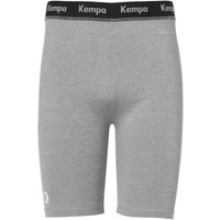 Kempa Attitude Funktions-Tight Grau M von kempa