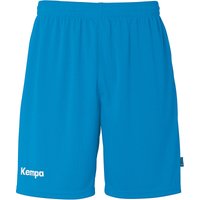 Kempa Team Handballshorts Herren kempablau XXL von kempa