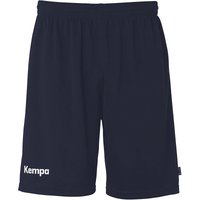 Kempa Team Handballshorts Herren marine S von kempa