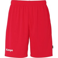 Kempa Team Handballshorts Herren rot 3XL von kempa