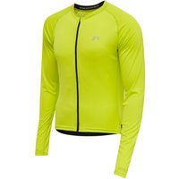 newline S Core Biking Langarm Fahrradtrikot Herren evening primrose M von NEWLINE