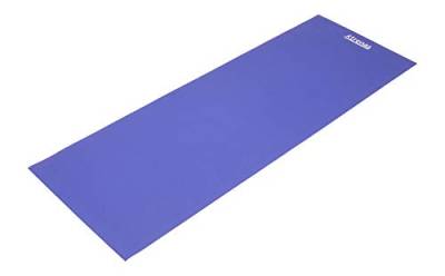 trenas Basic Gymnastikmatte - 173 x 60 cm - 4 mm - Blau von trenas