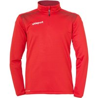 uhlsport GOAL 1/4-Zip TOP rot/bordeaux XL von uhlsport