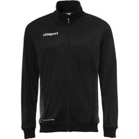 uhlsport Score Track Trainingsjacke schwarz/weiss 152 von uhlsport