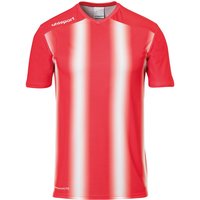 uhlsport Stripe 2.0 Trikot Kurzarm rot/weiß 3XL von uhlsport