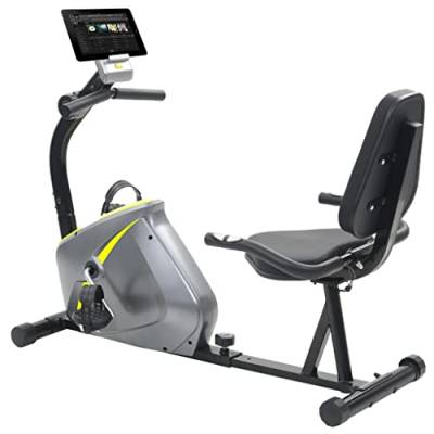 vidaXL Heimtrainer Ergometer Sitzheimtrainer Hometrainer Trimmrad Fitnessgerät von vidaXL