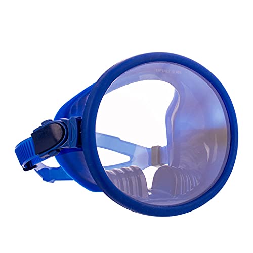 Weitsicht Tauchen Wassertauchen Schnorcheln Taucherbrille Aus Gehärtetem Glas Einzellinsen Tauchgang von Asukohu
