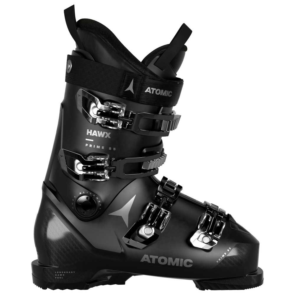 Atomic Hawx Prime 85 Woman Alpine Ski Boots Schwarz 26.0-26.5 von Atomic