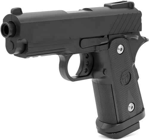 Replika Berett ABS Pistole PV67 Softair/Airsoft - 6mm BB 0,5 Joule + Munition von Cadofe