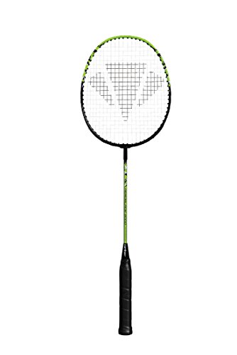 Carlton Badmintonracket Aeroblade 2000 G4 Hh, Gelb, L4 von DUNLOP