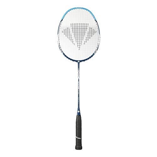 Carlton 114389 Herren C Br Heritage V 3 Badmintonschläger, Blau/Weiß, 1size von Carlton