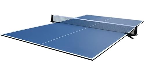 Tischtennistisch Tischtennisplatte Top Mit Netz 274 x 152 x 1.5 cm - DIONE - Indoor von Dione