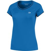 Dunlop Crew T-Shirt Damen in blau, Größe: XL von Dunlop