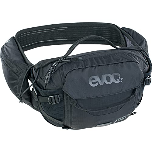 Hip Pack Pro E-Ride 3 Tasche schwarz von EVOC