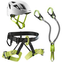 Edelrid Joker Kit III - Klettersteigset + Gurt + Helm von Edelrid