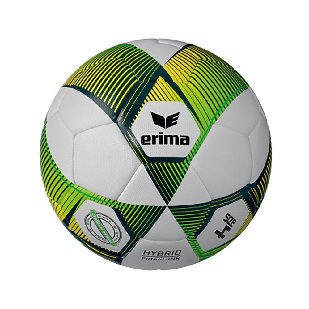 Erima Hybrid Futsal Futsal Ball Grün 4 von Erima
