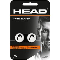HEAD Pro Damp Dämpfer 2er Pack von Head