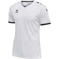 hummel Core Volleyball T-Shirt white S von Hummel