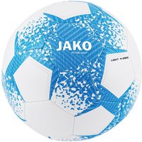JAKO Light 290g Futsal-Hallenfußball 706 - weiß/JAKO blau/ lightblue 4 von Jako
