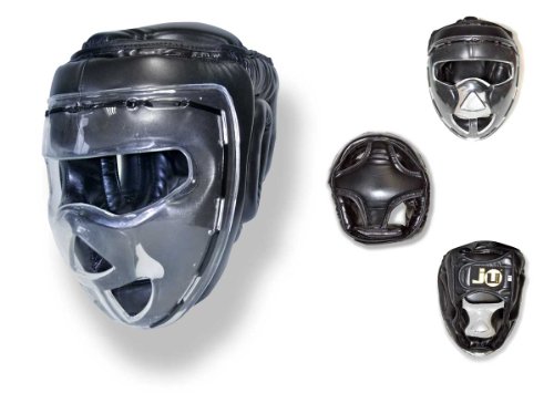 Ju-Sports Kopfschutz Shield, Schwarz, L von Ju-Sports