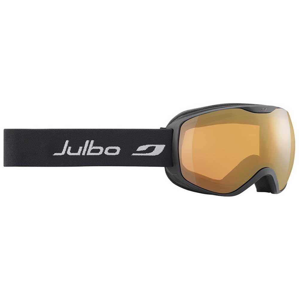 Julbo Ison Polycarbonate Ski Goggles Schwarz,Grau Orange/CAT3 von Julbo