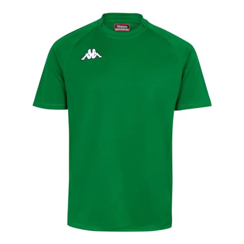 Kappa Herren Telese T-Shirt, grün, 12 años von Kappa
