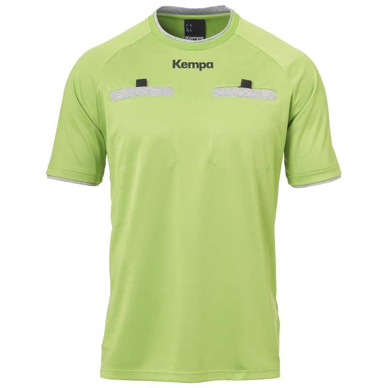 Kempa Referee Short Sleeve T-shirt Grün 2XL Mann von Kempa