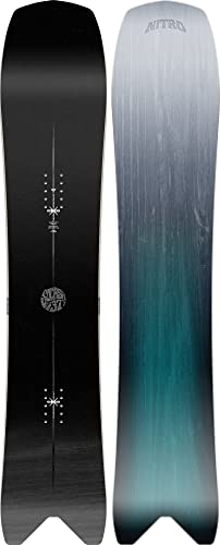 Nitro Snowboards Unisex Jugend Squash Youth BRD ´23, Allmountainboard, Tapered Swallowtail, Trüe Camber, All-Terrain von Nitro