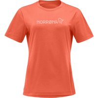 Norrona Damen Cotton Norrøna Viking T-Shirt von Norrona