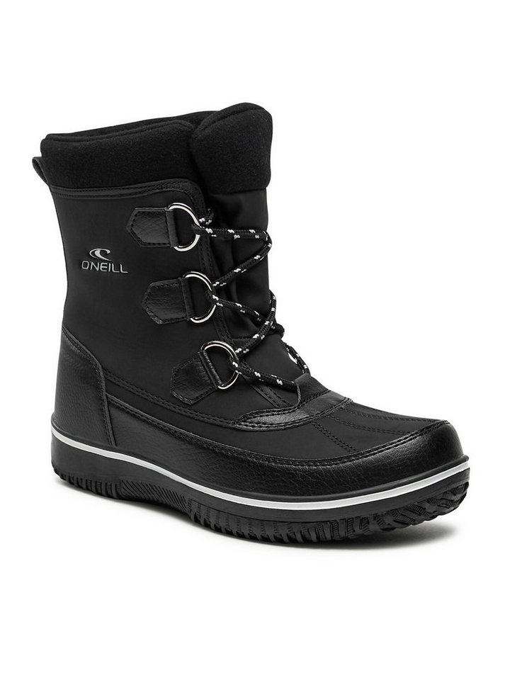 O'Neill Schuhe Alta Women High 90233030.11A Triple Black Bootsschuh von O'Neill