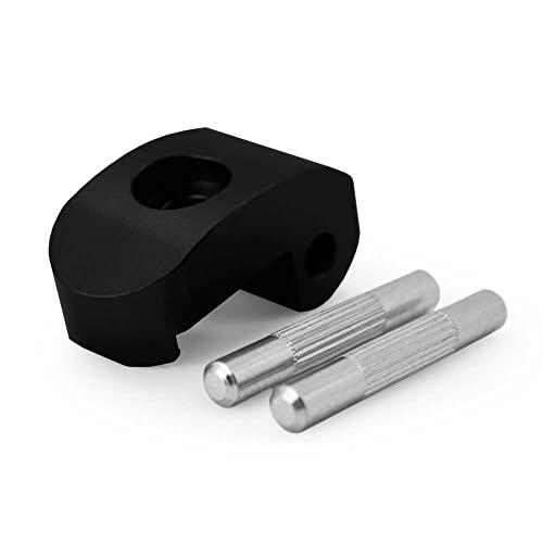 OcioDual Klapphaken Ersatzteile Kompatibel mit Xiaomi Mijia M365 1S Elektro-Skateboard | Hakenstifte | Schnalle, Ersatz von OcioDual