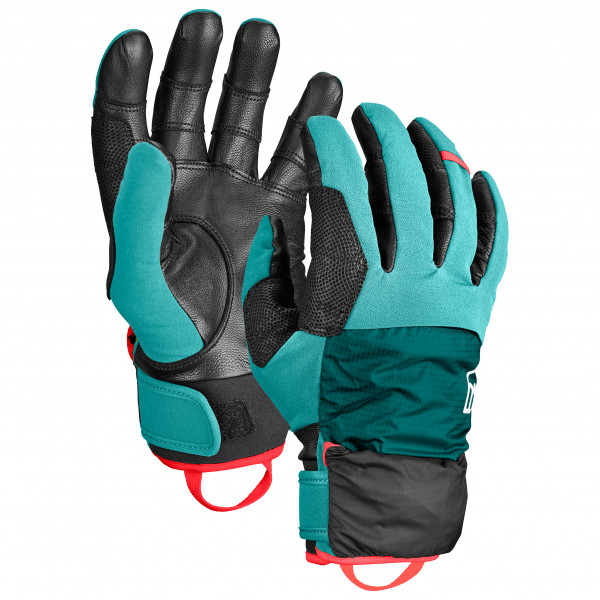 Ortovox - Women's Tour Pro Cover Glove - Handschuhe Gr XS bunt von Ortovox