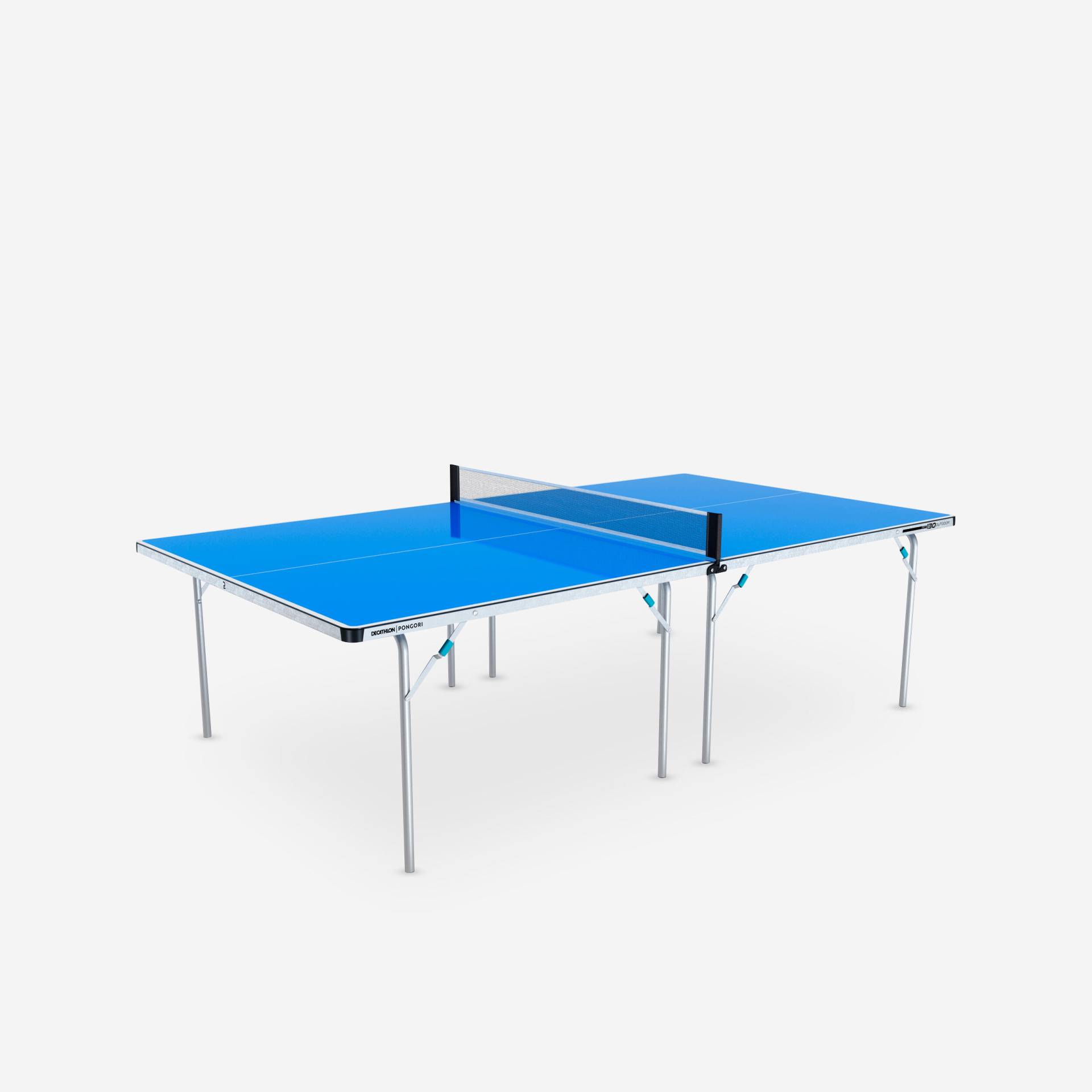 Tischtennisplatte Outdoor - PPT 130 blau von PONGORI