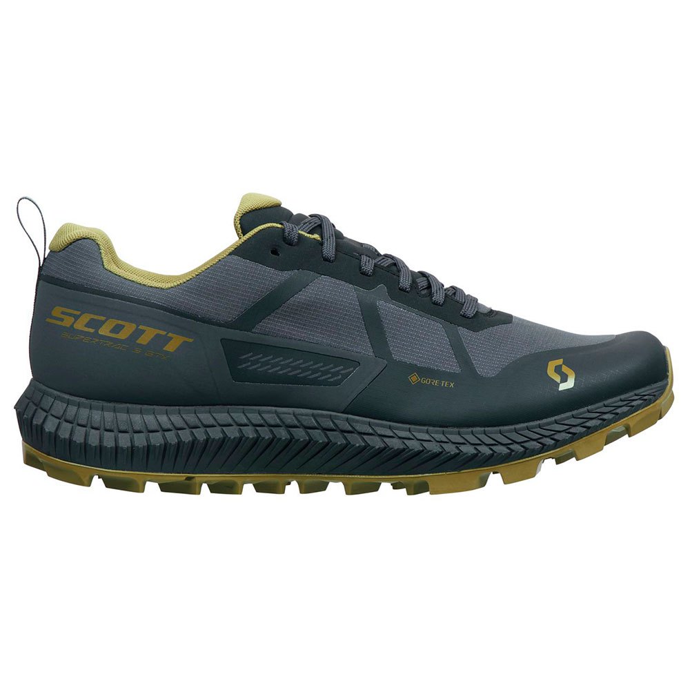 Scott Supertrac 3 Goretex Trail Running Shoes Blau EU 41 Mann von Scott