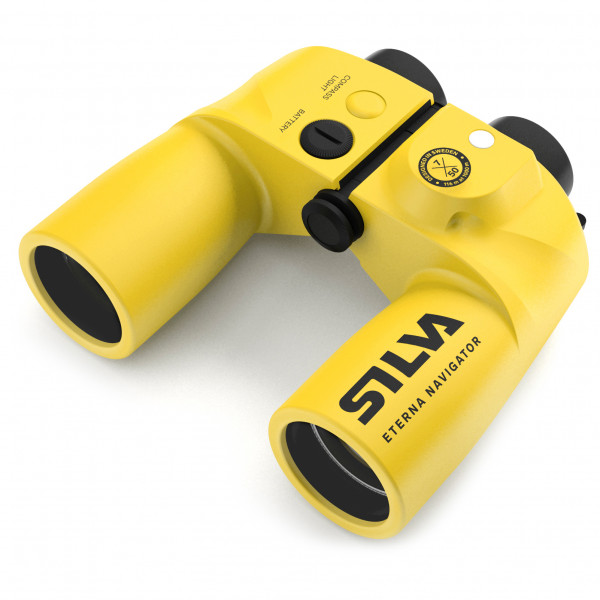 Silva - Eterna Navigator 3 - Fernglas Gr 7 x 50 gelb von Silva
