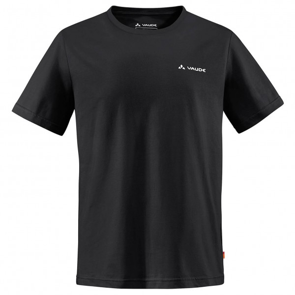 Vaude - Brand Shirt - T-Shirt Gr M schwarz von Vaude