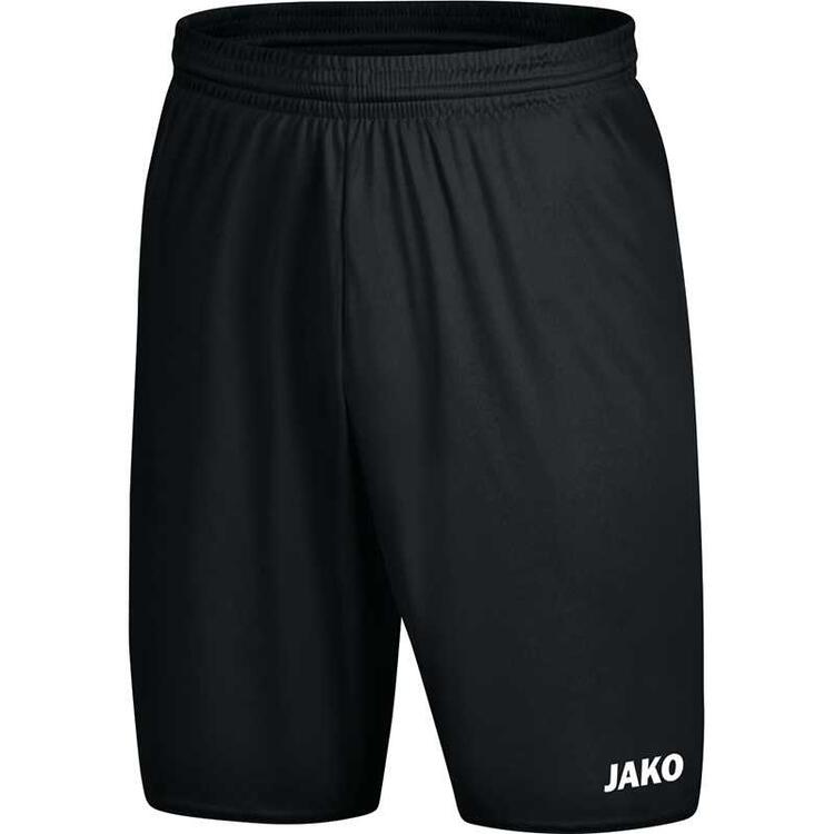 Jako Sporthose Manchester 2.0 schwarz 4400 08 Gr. 104