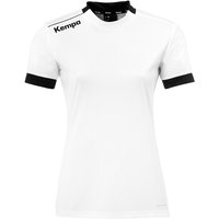 Kempa Player Handballtrikot Damen weiß/schwarz L von kempa