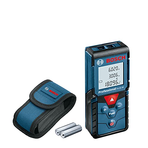 Bosch Professional Laser-Entfernungsmesser GLM 40 von -