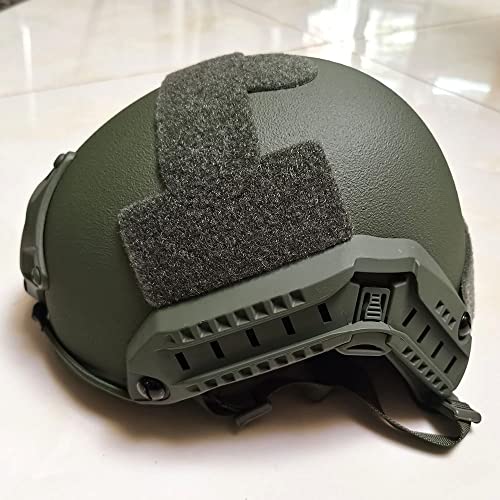 Military UHMW-PE Ballistic Fast Helm Grüne Farbe M Größe von 通用