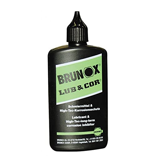 0 Brunox LUB & COR 100 ml - Waffenpflege von 0