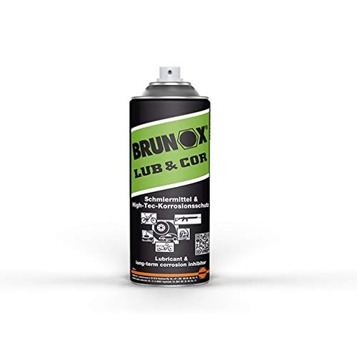 0 Brunox LUB & COR 400 ml - Waffenpflege 0 Brunox LUB & COR 400 ml - Waffenpflege von 0
