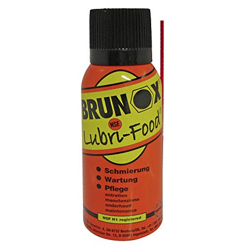 0 Brunox Lubri - Food 120 ml Messerpflege mit NSF H1 von 0