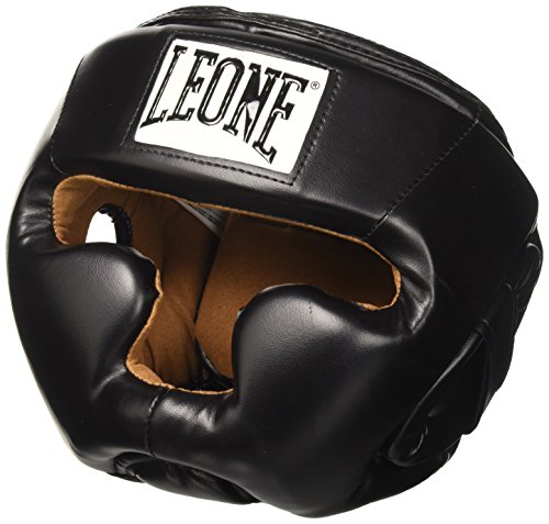 0 Leone 1947 Junior Kopfschutz, Schwarz, S von 0