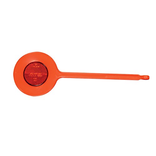 Oxford Fold Out Safety Reflector - Red von Oxford