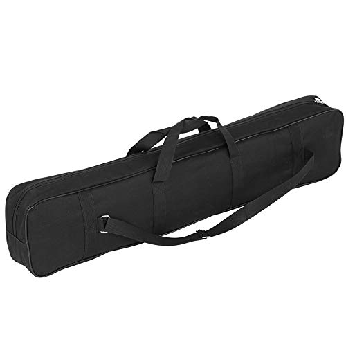 01 02 015 Bogentasche, waschbare Schwarze Recurve-Bogentasche, verstellbar, verschleißfest, große Kapazität für den Außenbereich von 01 02 015