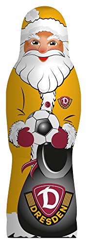 1. Bundesliga Dynamo Dresden Weihnachtsmann Nikolaus von 1. Bundesliga