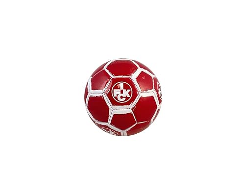 1. FC Kaiserslautern Mini Fußball Ball ** Rot ** in Größe 1 von 1. FC Kaiserslautern