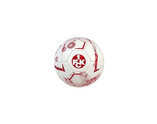 1. FC Kaiserslautern Mini Fußball Ball ** Weiß ** in Größe 1 von 1. FC Kaiserslautern