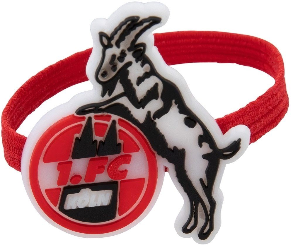 1. FC Köln Haargummi Haargummi 2er Set von 1. FC Köln